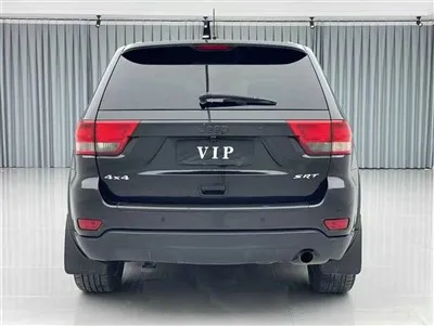 2013 Jeep Grand Cherokee 3.6L 4x4