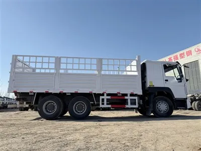 Ciężka ciężarówka HOWO H76 6x4-